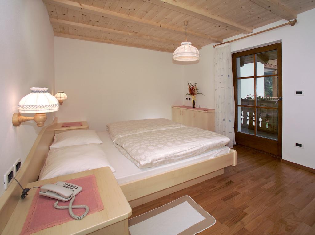Garni-Hotel Pichler Ortisei Exterior photo